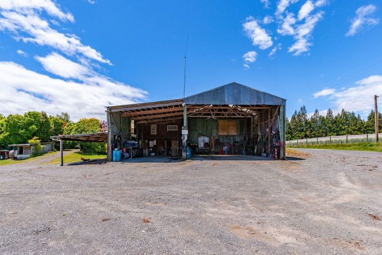 Photo of property in 33 Owhango Road, Owhango, 3990