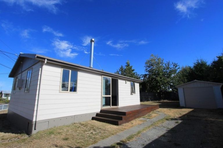 Photo of property in 21 Glenbrook Crescent, Twizel, 7901