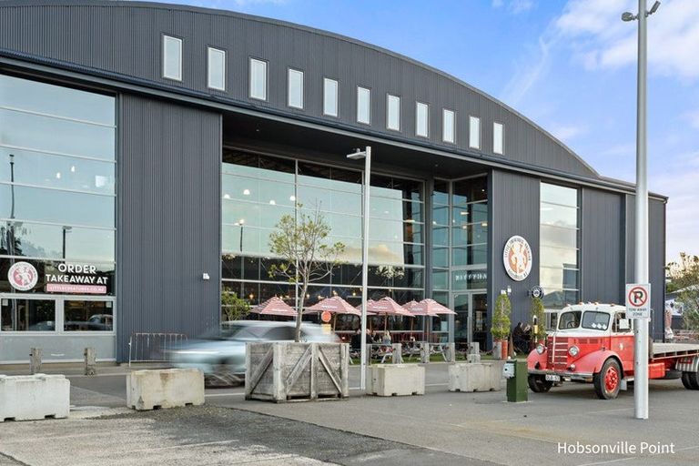 Photo of property in 305/160d Hobsonville Point Road, Hobsonville, Auckland, 0616