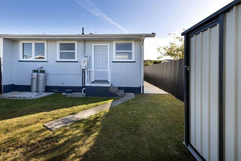 Photo of property in 3/23 Burden Street, Redwoodtown, Blenheim, 7201