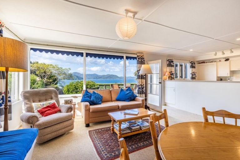 Photo of property in 313 Port Underwood Road, Whatamango Bay, Picton, 7281