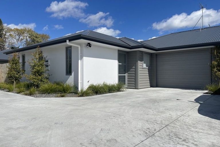 Photo of property in 50b Enderley Avenue, Enderley, Hamilton, 3214