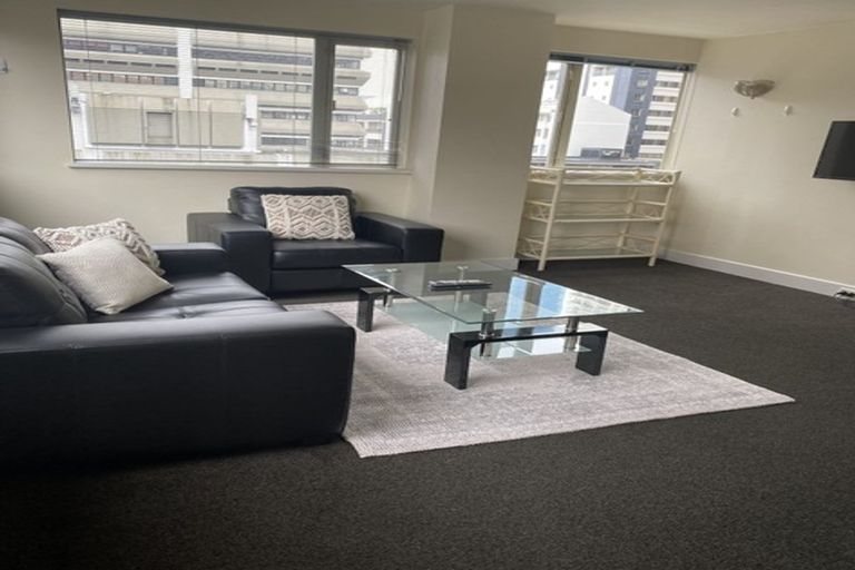 Photo of property in Madison On The Square Apartments, 2e/37 Federal Street, Auckland Central, Auckland, 1010