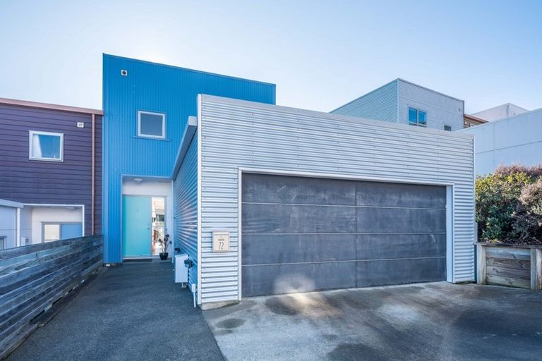 Photo of property in 72 Saddleback Grove, Karori, Wellington, 6012