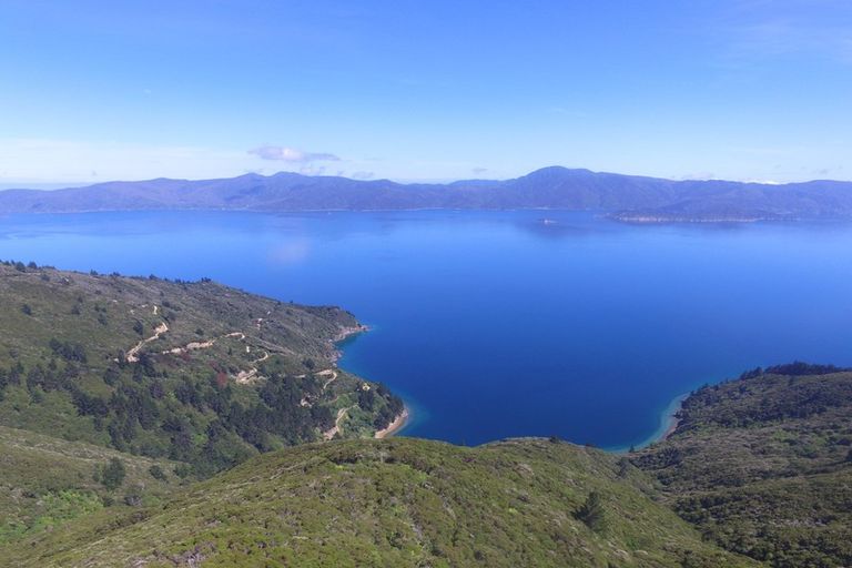 Photo of property in 1489 Te Towaka - Port Ligar Road, Admiralty Bay, French Pass, 7193