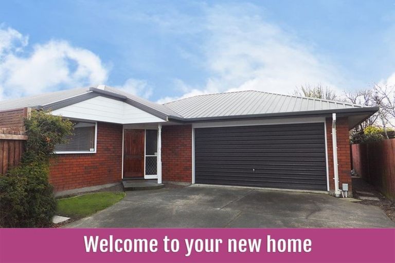 Photo of property in 1/5 Tuscany Place, Beckenham, Christchurch, 8023