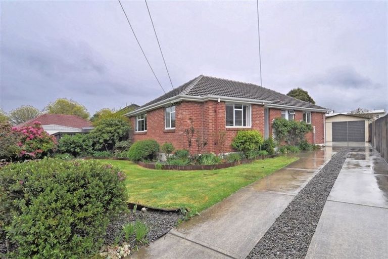 Photo of property in 9 Heath Street, Burnside, Christchurch, 8053