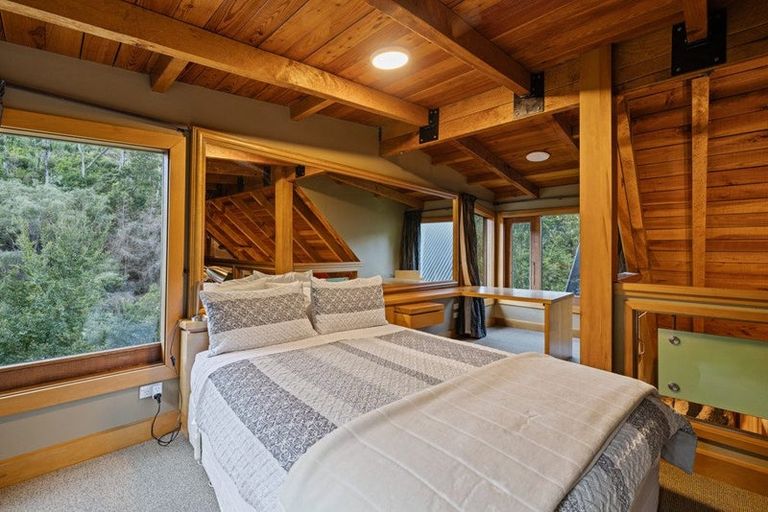 Photo of property in 100 Bachelors Road, Little River, 7591