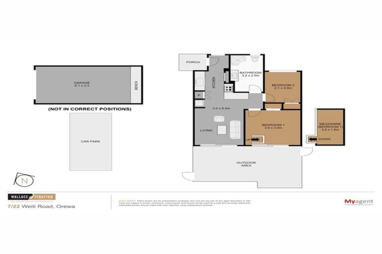 Photo of property in 7/22 Weiti Road, Orewa, 0931