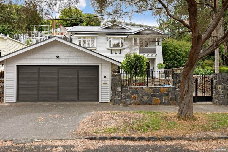 Photo of property in 18 Charlton Avenue, Mount Eden, Auckland, 1024