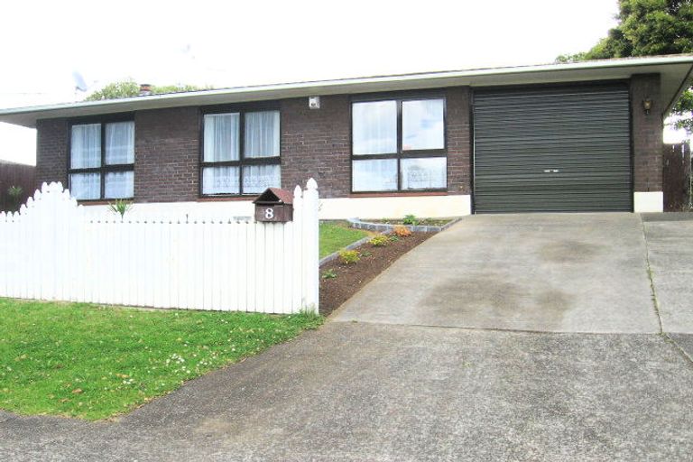 Photo of property in 8 Magellan Place, Papatoetoe, Auckland, 2025