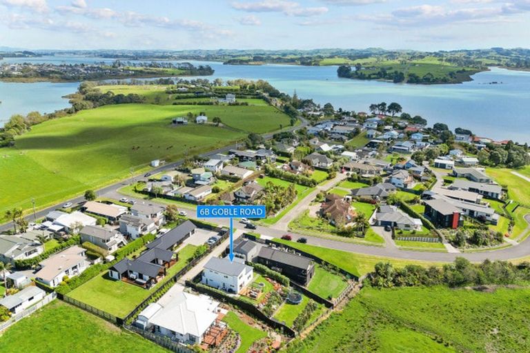 Photo of property in 6b Goble Road, Clarks Beach, Pukekohe, 2679