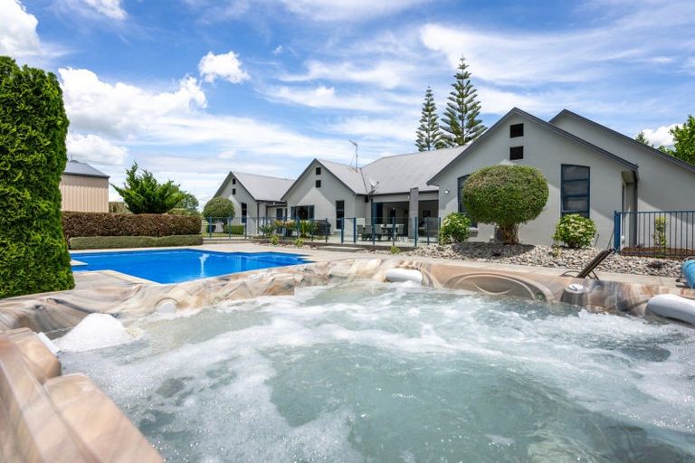 Photo of property in 21 Pencarrow Road, Tamahere, Hamilton, 3283