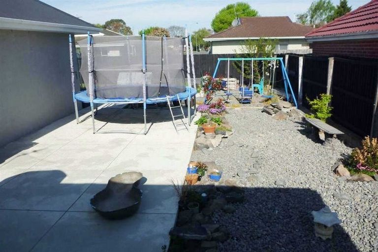 Photo of property in 7 Trafford Street, Harewood, Christchurch, 8051