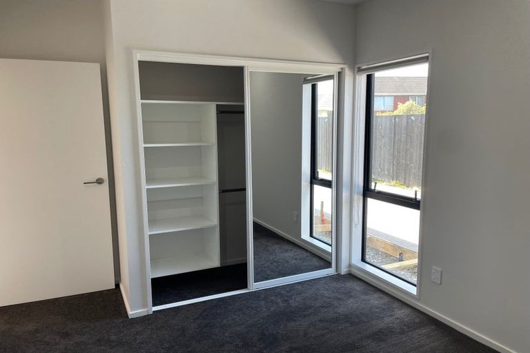 Photo of property in 5/7 Vickerys Road, Wigram, Christchurch, 8042