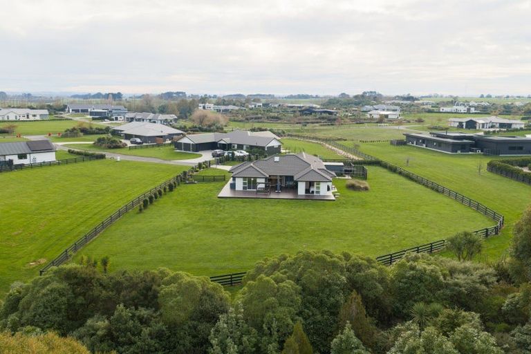 Photo of property in 61 Hartwell Drive, Kelvin Grove, Palmerston North, 4470