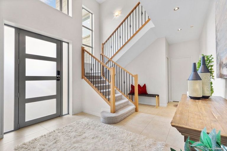 Photo of property in 56 Harrowglen Drive, Northcross, Auckland, 0630