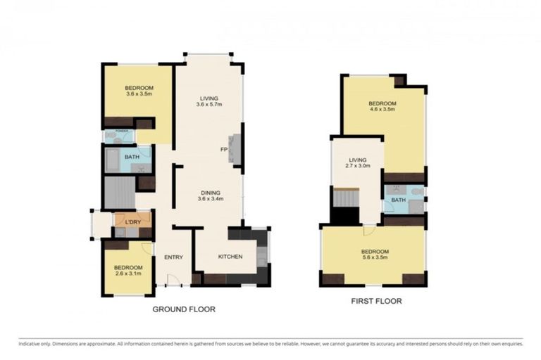 Photo of property in 2/127 Bucklands Beach Road, Bucklands Beach, Auckland, 2012