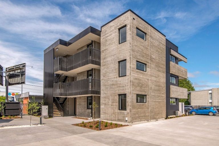 Photo of property in 201/24 Matipo Street, Riccarton, Christchurch, 8041