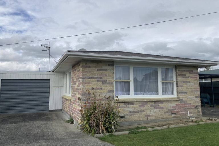 Photo of property in 4 Alice Place, Levin, 5510