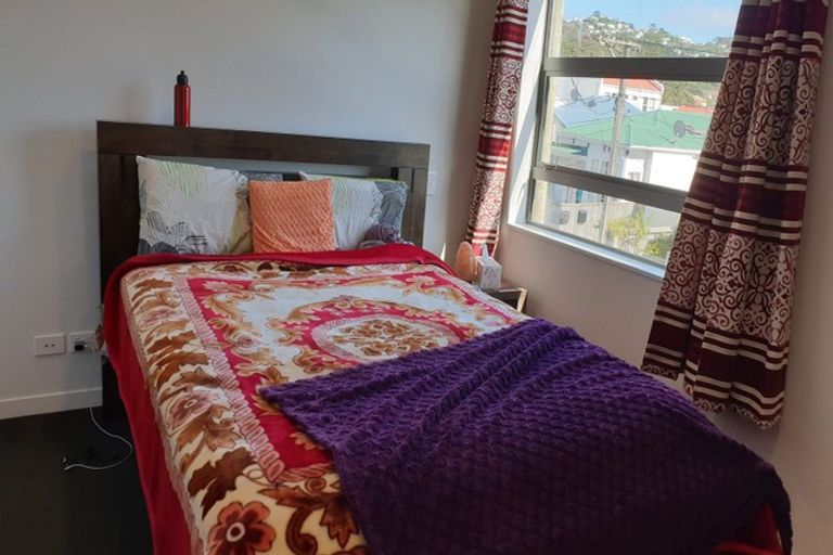 Photo of property in 9/24 Princess Terrace, Newtown, Wellington, 6021