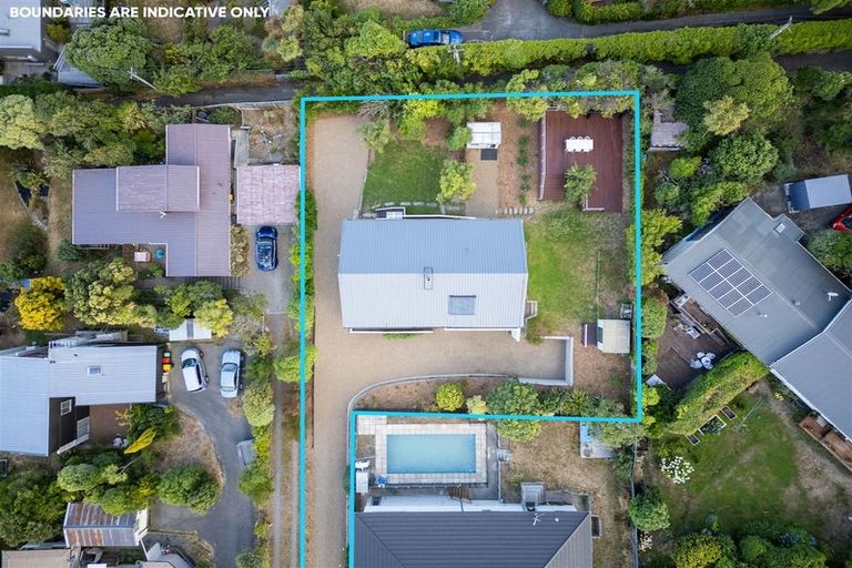 Photo of property in 155 Major Hornbrook Road, Mount Pleasant, Christchurch, 8081