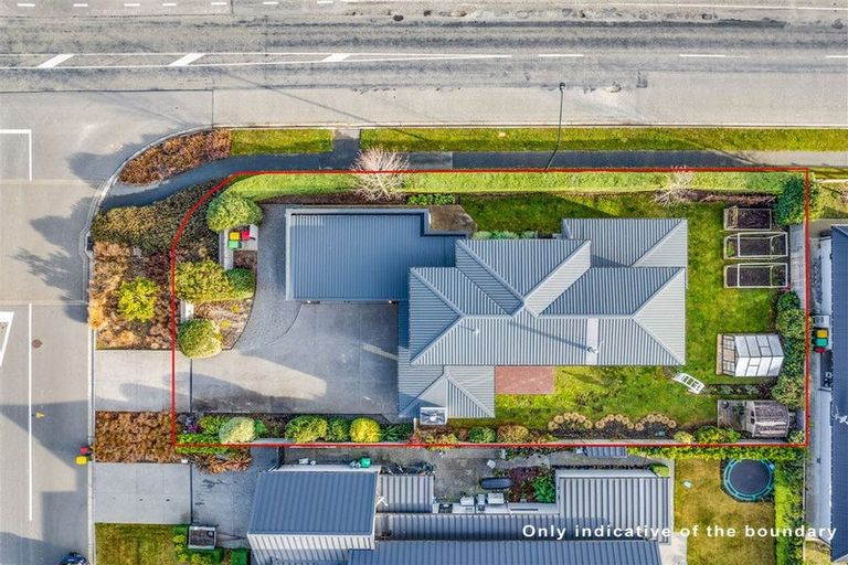 Photo of property in 1 Hinterland Drive, Prebbleton, 7604