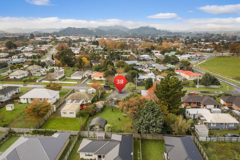 Photo of property in 38 Princes Street, Waihi, 3610