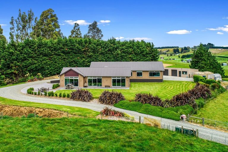 Photo of property in 154 Whiterig Road, Whiterigg, Gore, 9773