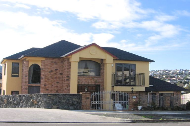 Photo of property in 31 Chieftain Rise, Goodwood Heights, Auckland, 2105