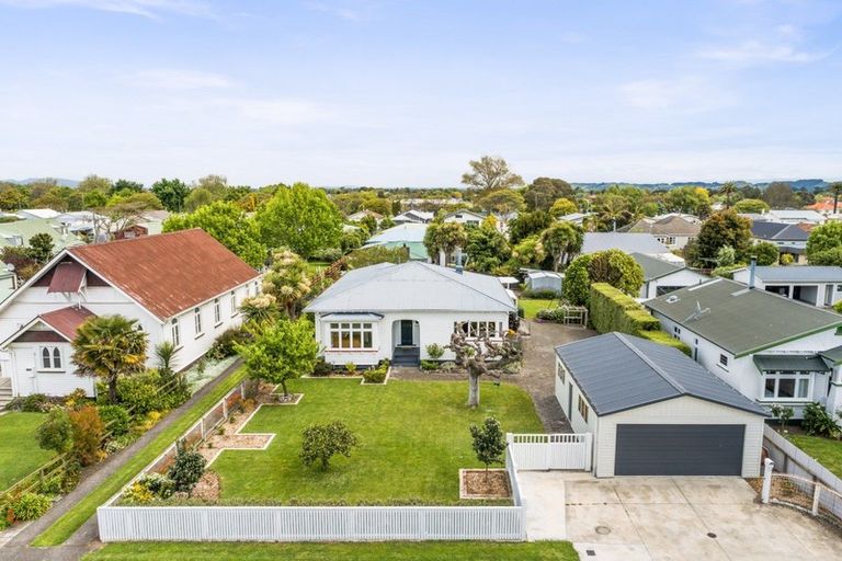 Photo of property in 190 Vigor Brown Street, Napier South, Napier, 4110