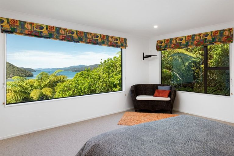 Photo of property in 6 Oliver Place, Anakiwa, Linkwater, 7281