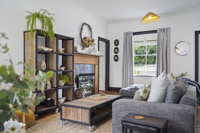 Photo of property in 21 Bethune Street, Featherston, 5710