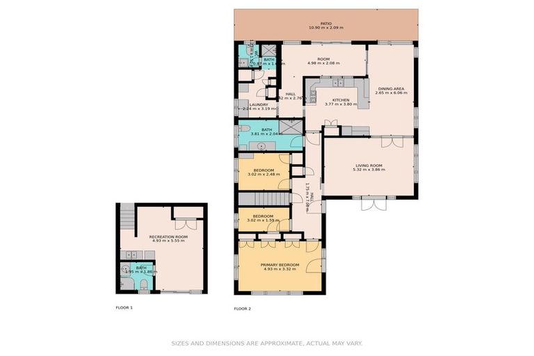 Photo of property in 3 Ruapehu Crescent, Taumarunui, 3920