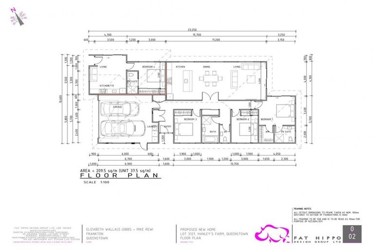 Photo of property in 5 Howden Drive, Jacks Point, 9371