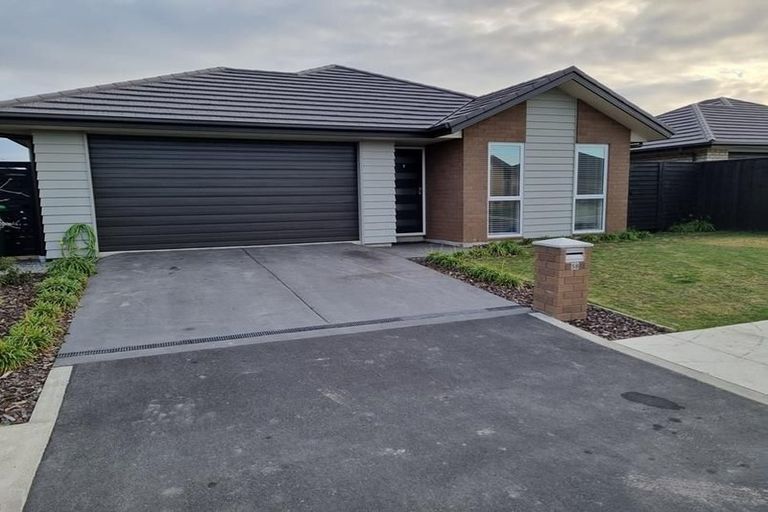 Photo of property in 58 Longcot Drive, Rolleston, 7615