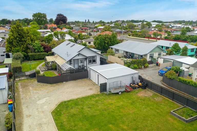Photo of property in 38 Thomas Street, Temuka, 7920