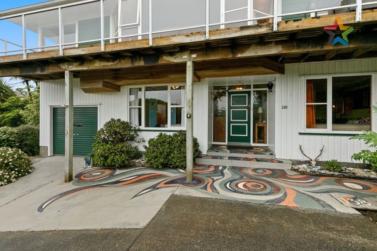 Photo of property in 138 Normandale Road, Normandale, Lower Hutt, 5010