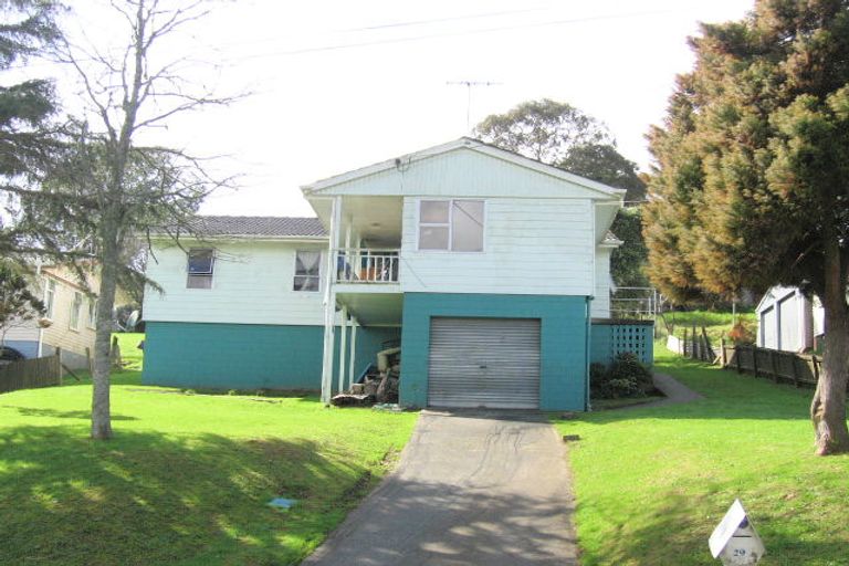 Photo of property in 29 Charles Street, Te Kamo, Whangarei, 0112