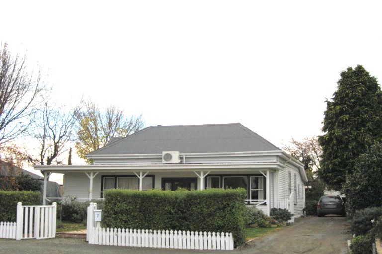Photo of property in 7 Princes Street, Netherby, Ashburton, 7700