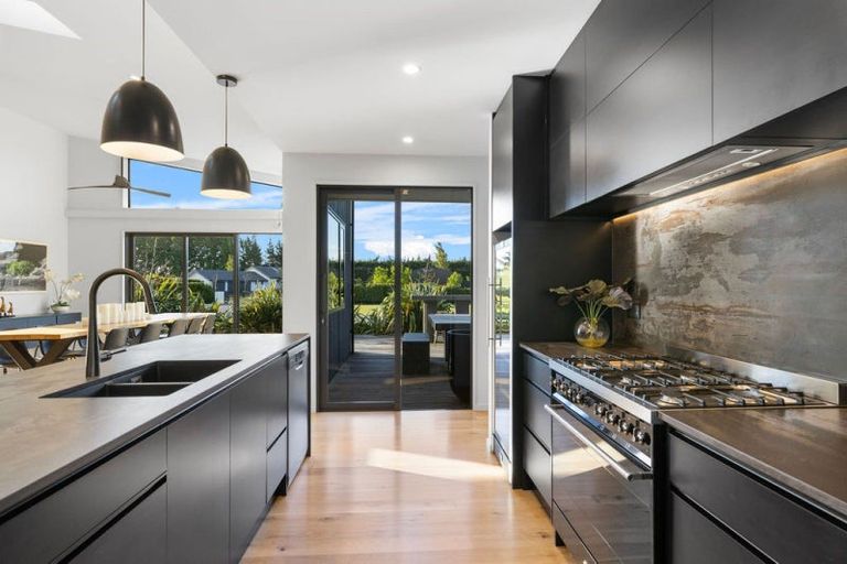 Photo of property in 91 Cullen Avenue, Swannanoa, Rangiora, 7475