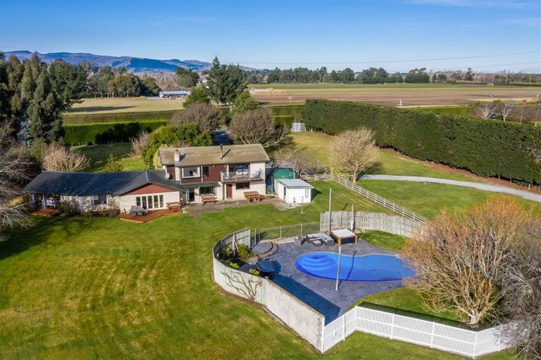 Photo of property in 1162 Springs Road, Lincoln, Christchurch, 7676