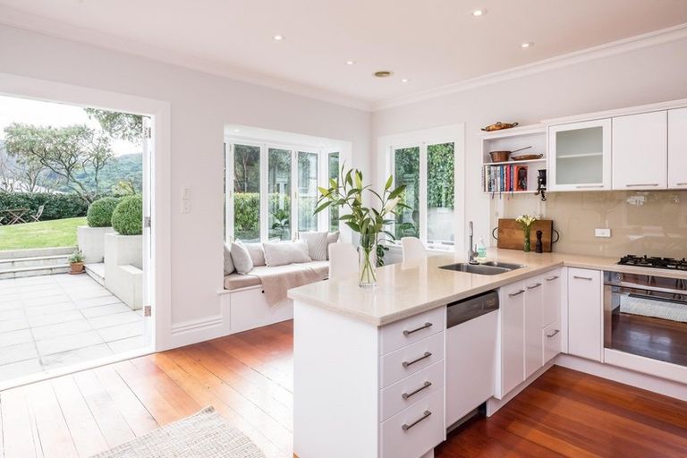 Photo of property in 44 Perth Street, Ngaio, Wellington, 6035