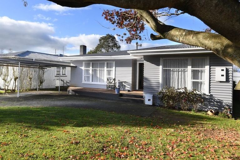Photo of property in 235 Spinley Street, Te Awamutu, 3800