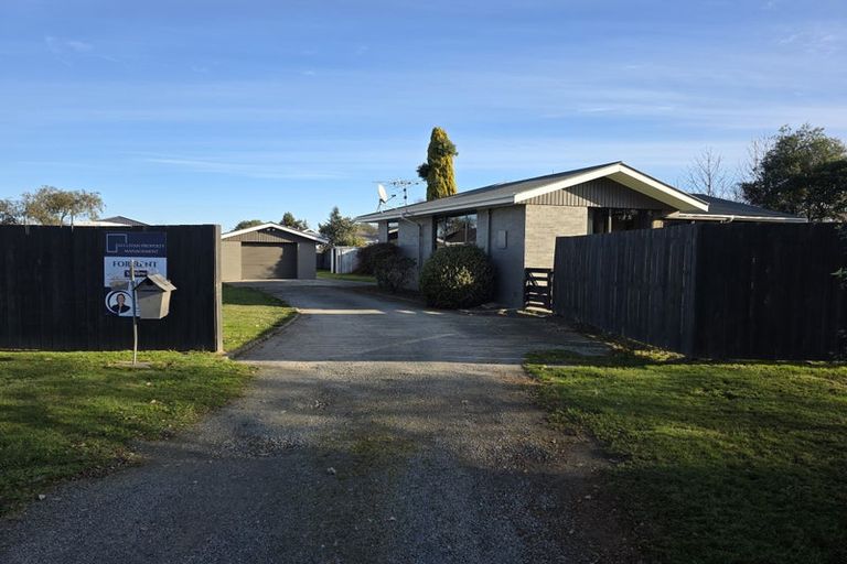 Photo of property in 5 Halkett Street, Darfield, 7510