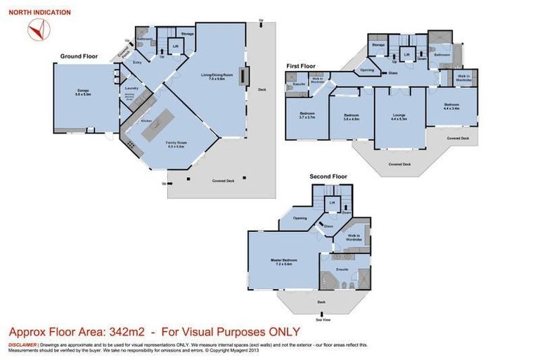 Photo of property in 7 Ellice Road, Totara Vale, Auckland, 0629