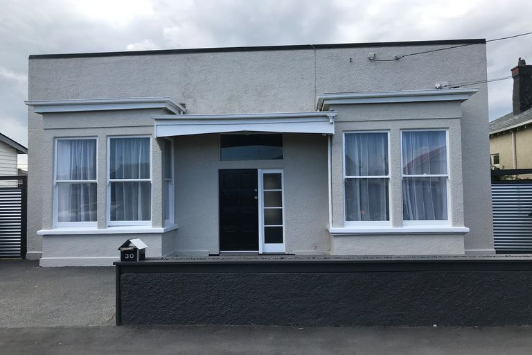 Photo of property in 30 Larkworthy Street, Saint Kilda, Dunedin, 9012
