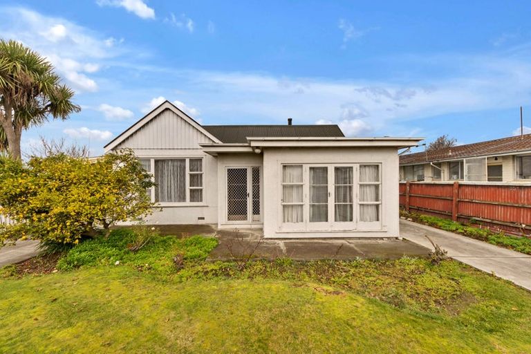 Photo of property in 106 Brougham Street, Addington, Christchurch, 8024