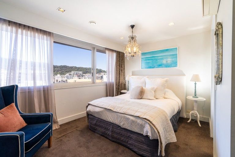 Photo of property in Colmar Brunton House, 27/182 Wakefield Street, Te Aro, Wellington, 6011