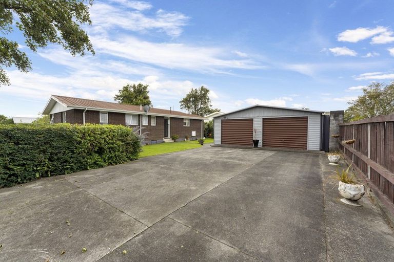 Photo of property in 22 Monowai Place, Westbrook, Palmerston North, 4412